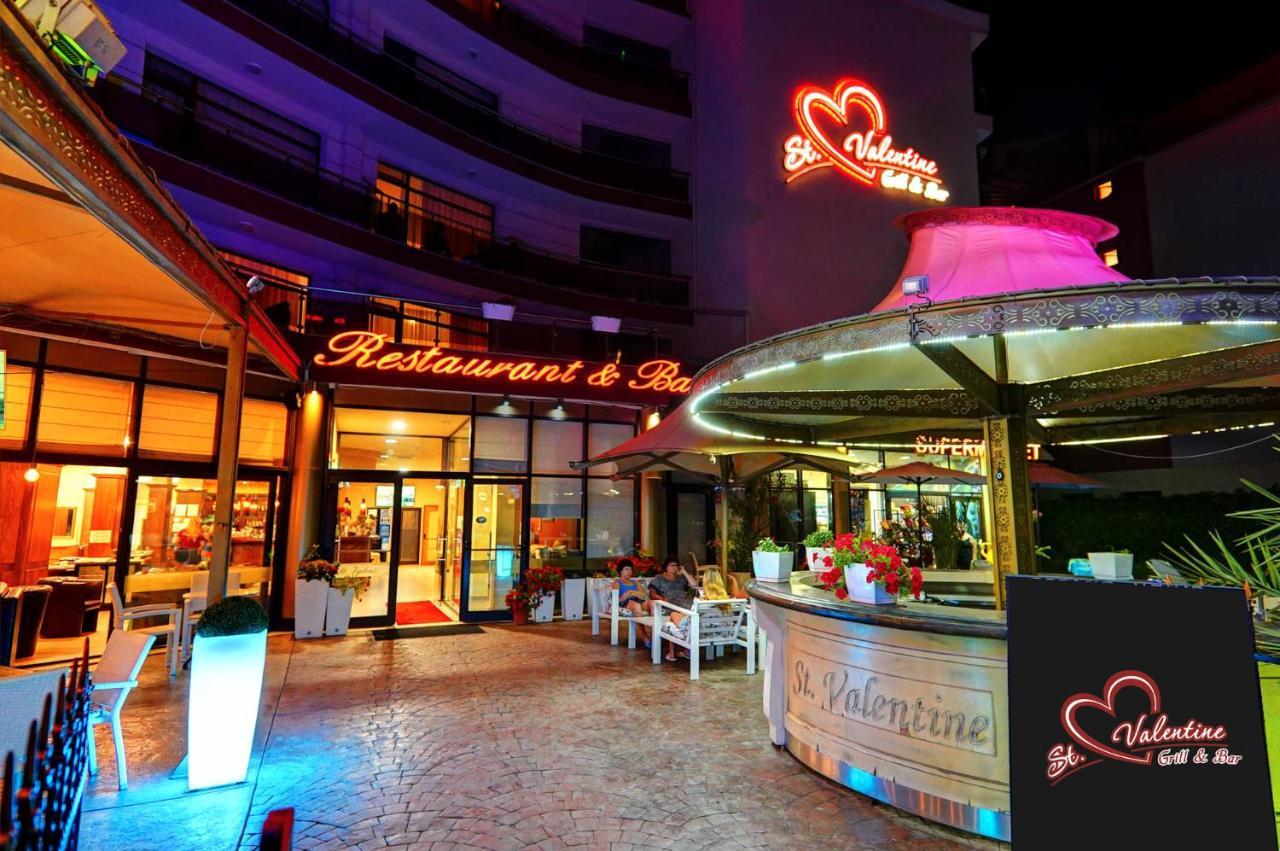 Hotel St Valentine All Inclusive Sunny Beach Exterior photo