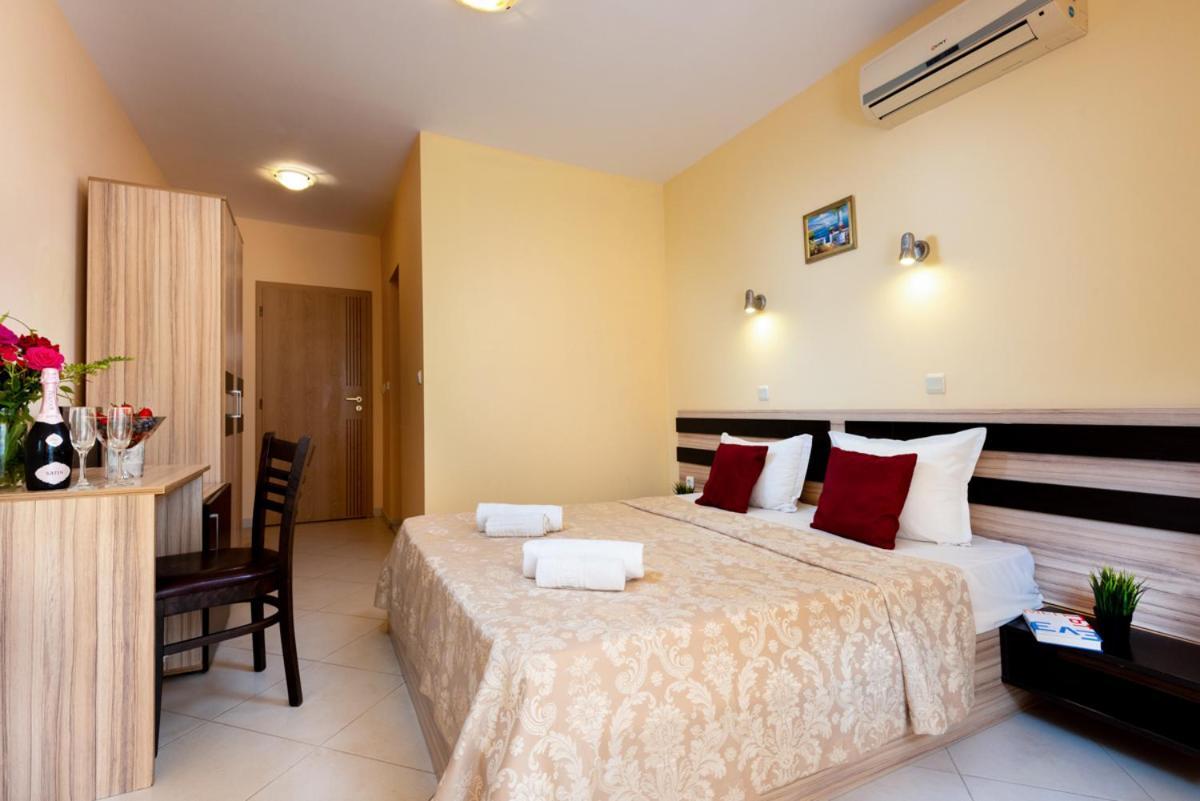 Hotel St Valentine All Inclusive Sunny Beach Exterior photo