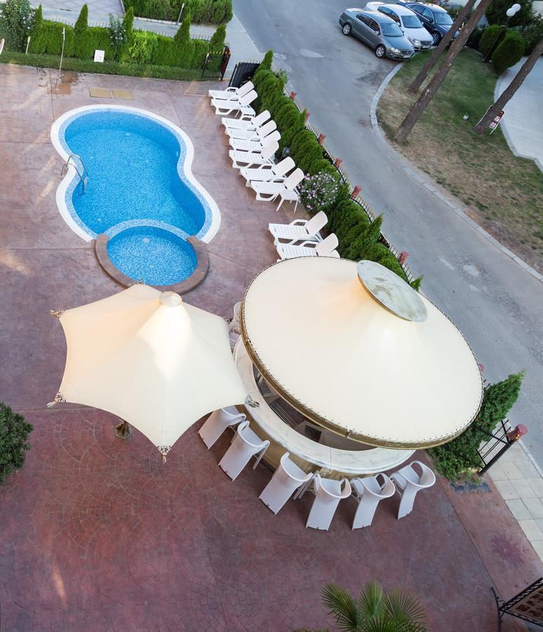 Hotel St Valentine All Inclusive Sunny Beach Exterior photo